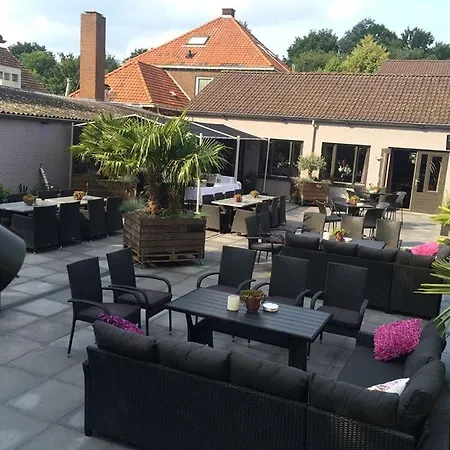 Restaurant Cafe Houben Hotel Nunhem