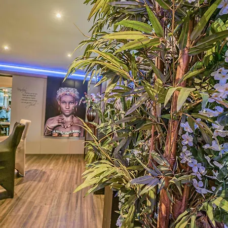 Restaurant Cafe Houben Hotel