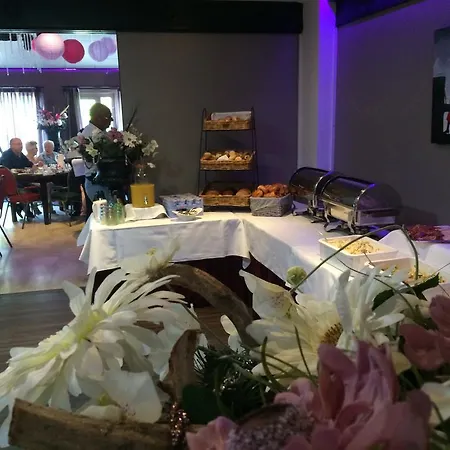 Restaurant Cafe Houben Hotel