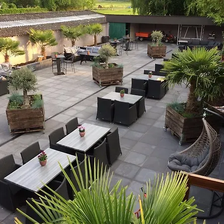 Restaurant Cafe Houben 2*