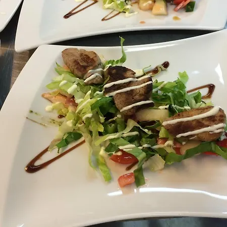 Restaurant Cafe Houben 2*