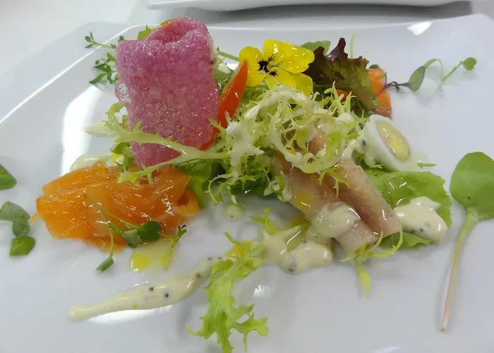 Restaurant Cafe Houben 2*