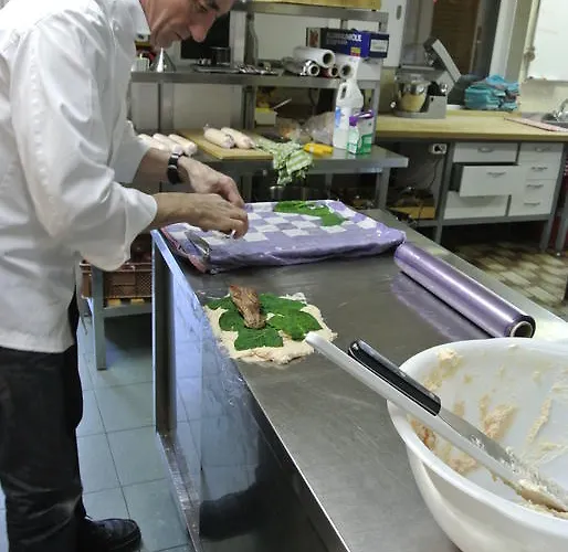 Restaurant Cafe Houben Hotel Nunhem