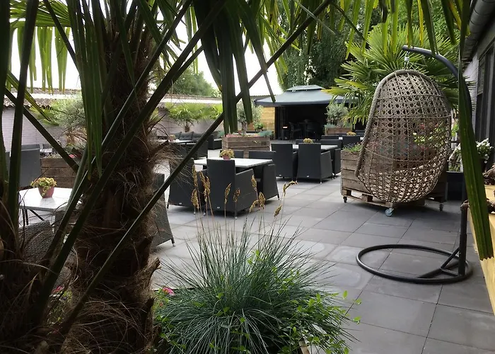 Restaurant Cafe Houben Hotel 2*