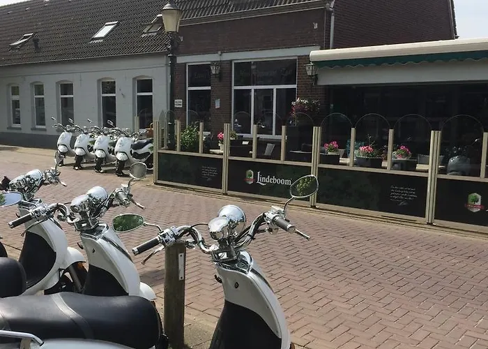 Restaurant Cafe Houben Hotel