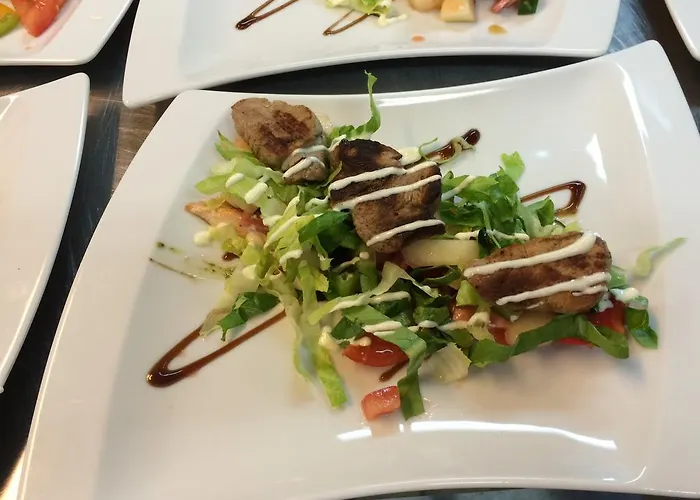 Restaurant Cafe Houben 2*