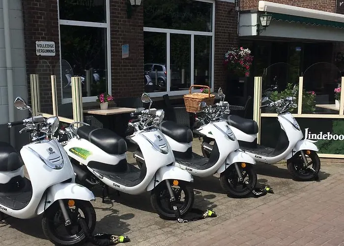 Hotel Restaurant Cafe Houben 2*