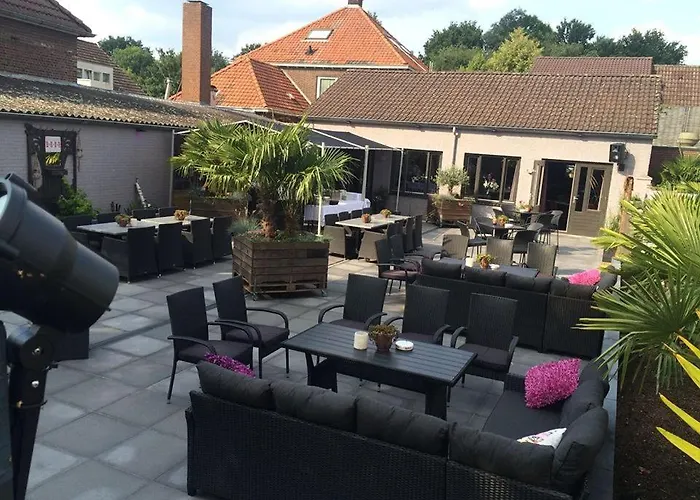 Restaurant Cafe Houben فندق Nunhem