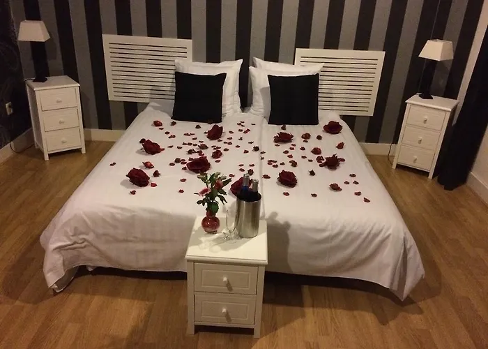 فندق Restaurant Cafe Houben Nunhem