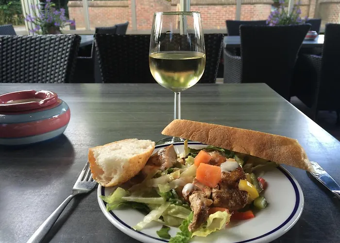 فندق Restaurant Cafe Houben Nunhem